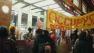 Occupy protesters took their message about corporate greed to Black Friday shoppers at Union Square.