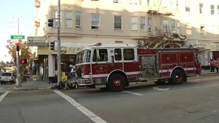 fire at 350 Judah St.