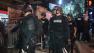 Occupy police