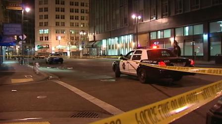 crime scene