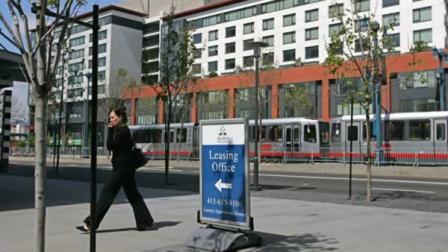 San Francisco rent