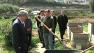 Mayor Ed Lee at an event for the citys recycling program