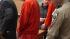 The suspect in the murders of five people appeared in court Wednesday.