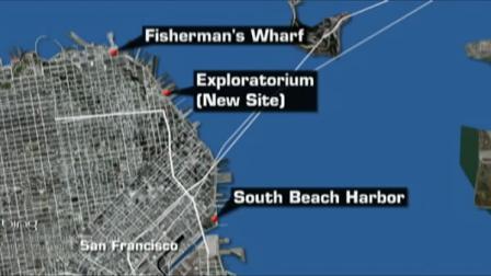 water taxi map