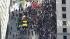 Hundreds of protesters turn out to the annual...