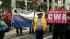 Hundreds of protesters turn out to the annual...