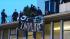 SF police raid building occupied by protesters :: SF commune
