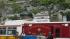 3 hospitalized after Muni wires fall onto street