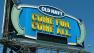 Old Navys new billboard on the I-80 approach to the Bay Bridge in San Francisco