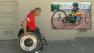 Thief steals Special Olympians bike outside church