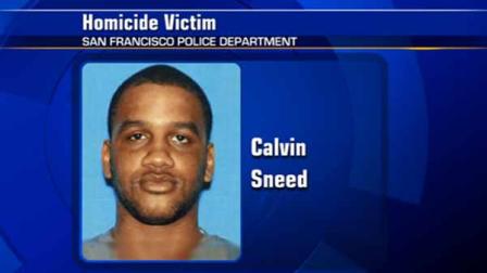 Calvin Sneed