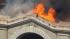 Four-alarm fire damages Pier 29 in San... :: Pier 29 fire