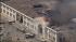 Four-alarm fire burning at Pier 29 in SF