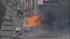 Four-alarm fire burning at Pier 29 in SF