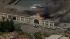 Four-alarm fire burning at Pier 29 in SF