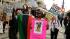 Muni service restored after protest over... :: Protest in San Francisco over death of Kenneth Harding