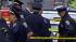 Man shot by police after slashing coworker dies