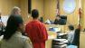 A second man accused of killing a father and two of his sons in San Francisco in 2008 pleaded not guilty to murder charges Tuesday.