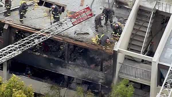 1 dead, 2 injured from fire in SF's Western Addition