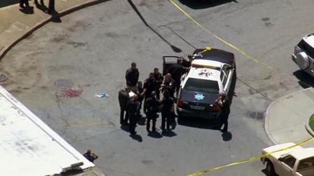Visitacion Valley shooting