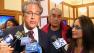 The SF Ethics Commission has voted 4-1 that Sheriff Ross Mirkarimi is guilty of misconduct. No word on the status of his job.