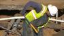 A big cleanup is underway in San Franciscos Visitacion Valley neighborhood where a water main broke Tuesday morning, causing a massive sinkhole to open up at Sunnydale Avenue and Tomaso Court.