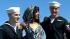 Blue Angels and sailors spotted in San... :: Sailors in San Francisco for Fleet Week