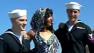 Sailors in San Francisco for Fleet Week