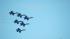 Blue Angels soar over the Bay Area. Photo...