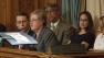 Ross Mirkarimi and Eliana Lopez at the Board of Supervisors meeting at San Francisco City Hall.