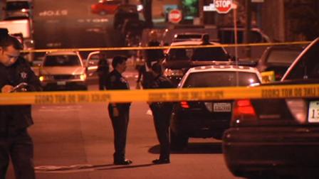 SF police