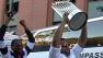 Giants bring World Series trophy back to SF