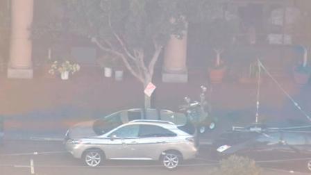 Bomb squad responding to suspicious package