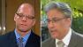 Vincent Calvarese and Ross Mirkarimi