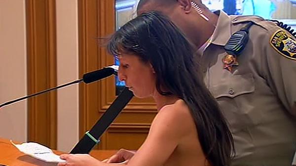 San Franciso supervisors move closer to banning public nudity ...