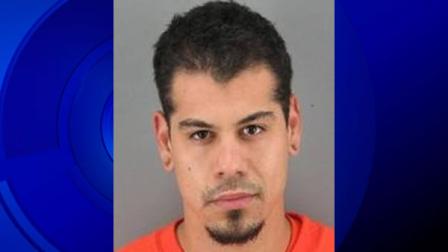 Muni vandalism suspect Adam Diaz
