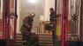 electrical explosion in the basement at San Francisco City Hall