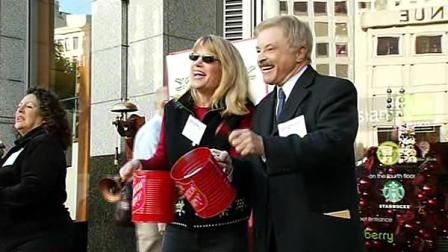 32nd Annual Celebrity Ringing of the Bells