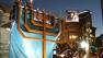 Hanukkah celebration in SF