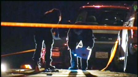 SFPD crime scene
