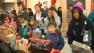 Glide and SF Giants partner up to hand out thousands of toys to kids