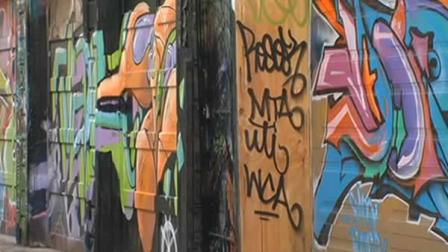 An increasing number of San Francisco murals are turning into targets for vandals, according to street artists.