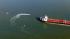 oil tanker bay bridge