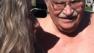 Nudity ban protesters strip despite cold weather
