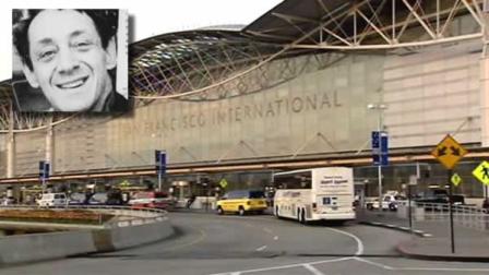 San Francisco International Airport could be renamed after slain
supervisor and civil rights leader Harvey Milk.