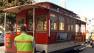 San Francisco cable car