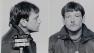 Dan Therrien black and white mugshot split screen