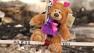 Memorial for 10-year-old girl killed in Treasure Island apartment fire