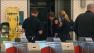Man dies in elevator shaft at Montgomery BART station in San Francisco.