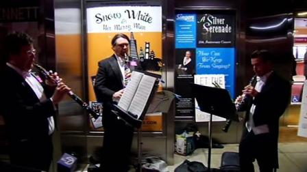 San Francisco Symphony musicians play outside during a worker strike